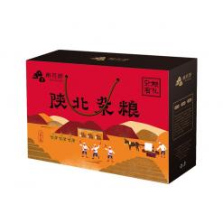 [乡村振兴]陕西杂粮礼盒  3kg  杂粮500g*6袋 礼盒装